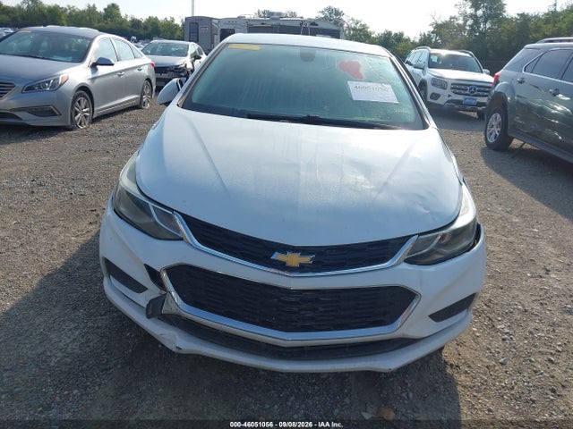 46051056 :رقم المزاد ، 1G1BE5SM8H7146536 vin ، 2017 Chevrolet Cruze Lt Auto مزاد بيع