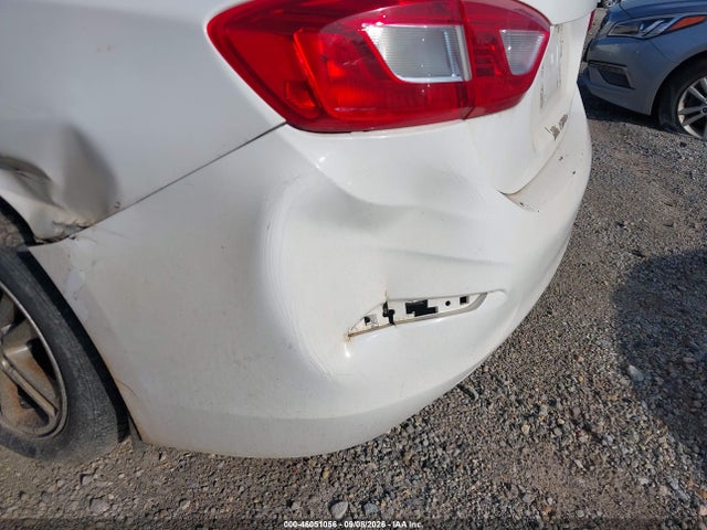 46051056 :رقم المزاد ، 1G1BE5SM8H7146536 vin ، 2017 Chevrolet Cruze Lt Auto مزاد بيع