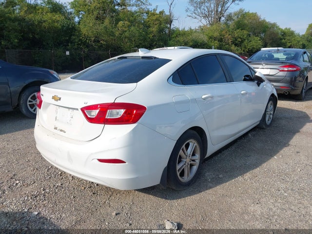 46051056 :رقم المزاد ، 1G1BE5SM8H7146536 vin ، 2017 Chevrolet Cruze Lt Auto مزاد بيع