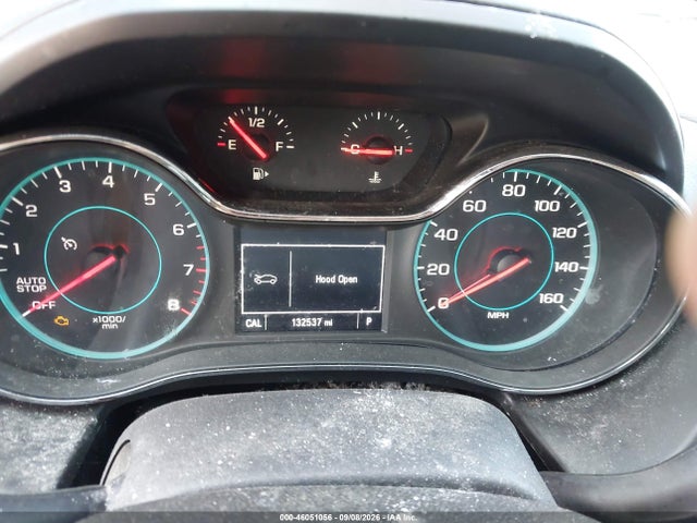 46051056 :رقم المزاد ، 1G1BE5SM8H7146536 vin ، 2017 Chevrolet Cruze Lt Auto مزاد بيع