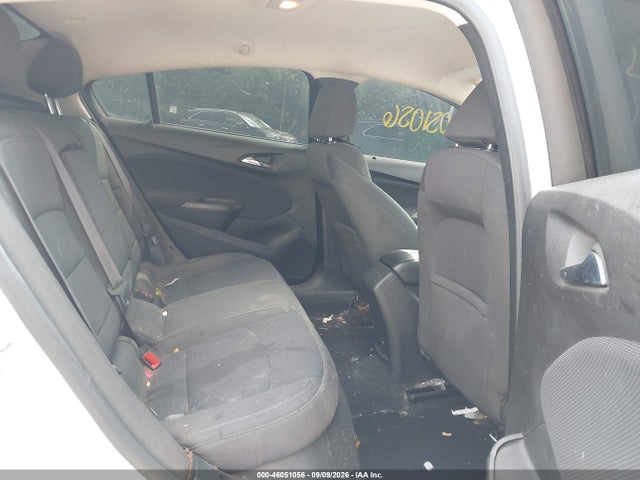 46051056 :رقم المزاد ، 1G1BE5SM8H7146536 vin ، 2017 Chevrolet Cruze Lt Auto مزاد بيع