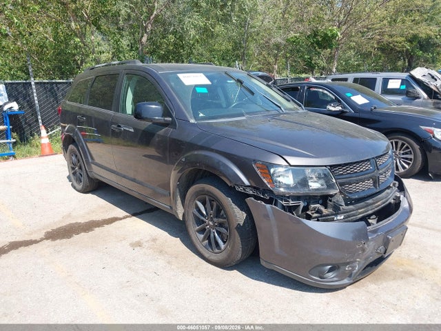 Продаж на аукціоні авто 2019 Dodge Journey Se, vin: 3C4PDCBB5KT872893, номер лоту: 46051057