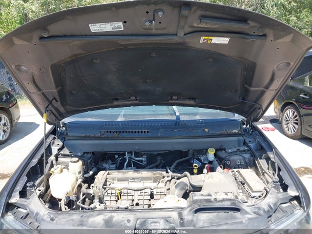 2019 Dodge Journey Se მანქანა იყიდება აუქციონზე, vin: 3C4PDCBB5KT872893, აუქციონის ნომერი: 46051057