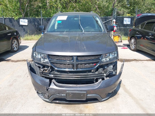 2019 Dodge Journey Se მანქანა იყიდება აუქციონზე, vin: 3C4PDCBB5KT872893, აუქციონის ნომერი: 46051057