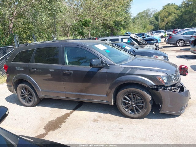 2019 Dodge Journey Se მანქანა იყიდება აუქციონზე, vin: 3C4PDCBB5KT872893, აუქციონის ნომერი: 46051057