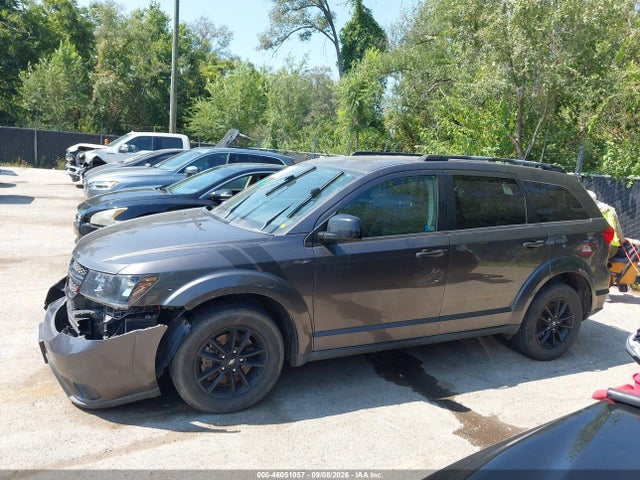 2019 Dodge Journey Se მანქანა იყიდება აუქციონზე, vin: 3C4PDCBB5KT872893, აუქციონის ნომერი: 46051057