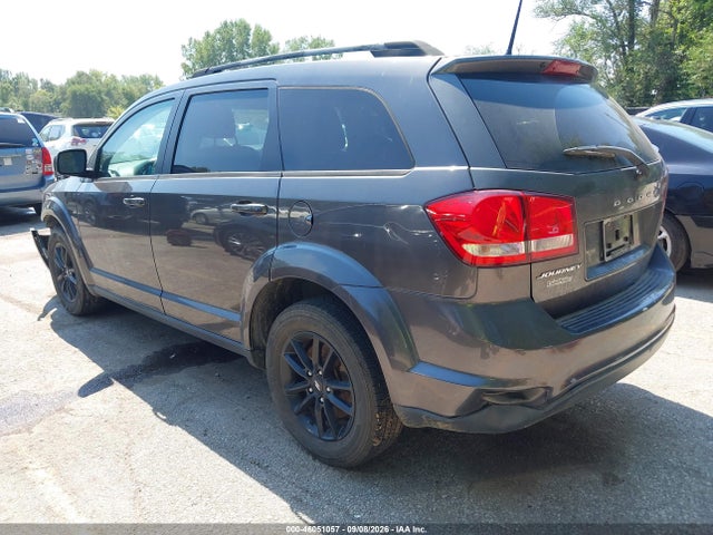 2019 Dodge Journey Se მანქანა იყიდება აუქციონზე, vin: 3C4PDCBB5KT872893, აუქციონის ნომერი: 46051057