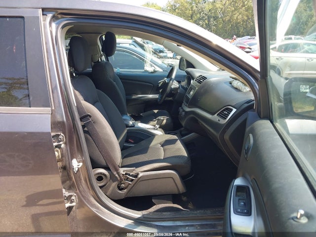 2019 Dodge Journey Se მანქანა იყიდება აუქციონზე, vin: 3C4PDCBB5KT872893, აუქციონის ნომერი: 46051057