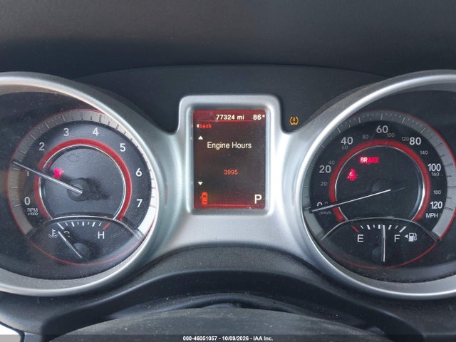 2019 Dodge Journey Se მანქანა იყიდება აუქციონზე, vin: 3C4PDCBB5KT872893, აუქციონის ნომერი: 46051057