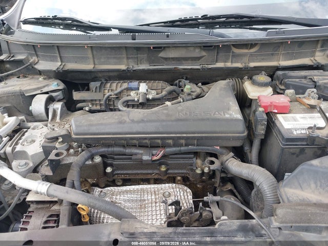 Продажа на аукционе авто 2014 Nissan Rogue Sl, vin: 5N1AT2MT9EC841814, номер лота: 46051058