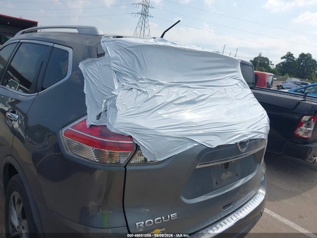 Продажа на аукционе авто 2014 Nissan Rogue Sl, vin: 5N1AT2MT9EC841814, номер лота: 46051058