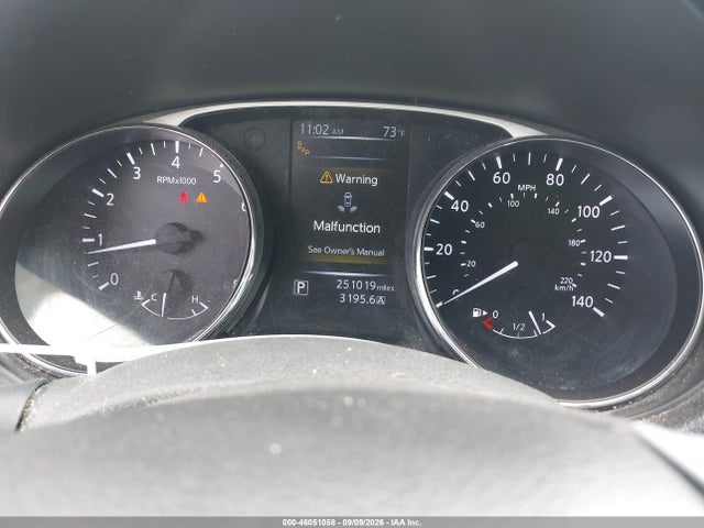 Продажа на аукционе авто 2014 Nissan Rogue Sl, vin: 5N1AT2MT9EC841814, номер лота: 46051058