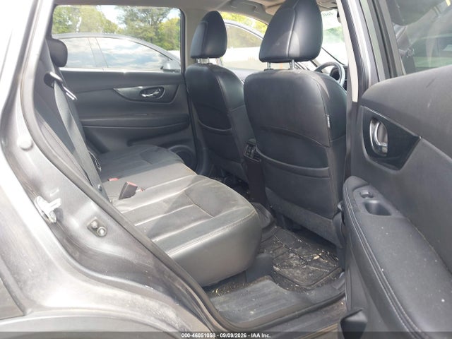 Продажа на аукционе авто 2014 Nissan Rogue Sl, vin: 5N1AT2MT9EC841814, номер лота: 46051058