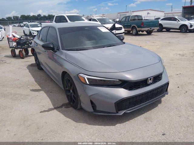 Продаж на аукціоні авто 2026 Honda Civic Sport, vin: 2HGFE2F55TH577344, номер лоту: 46051060