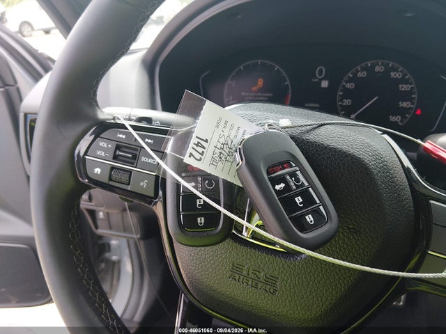 Продаж на аукціоні авто 2026 Honda Civic Sport, vin: 2HGFE2F55TH577344, номер лоту: 46051060