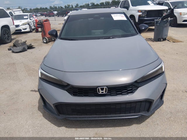 Продаж на аукціоні авто 2026 Honda Civic Sport, vin: 2HGFE2F55TH577344, номер лоту: 46051060