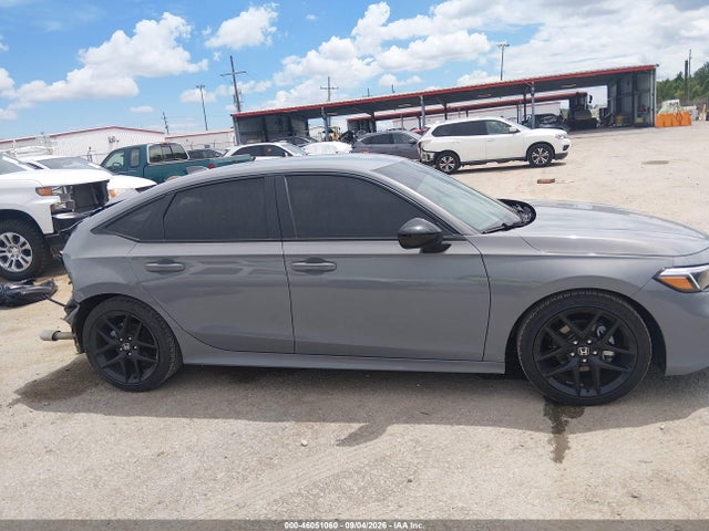 Продаж на аукціоні авто 2026 Honda Civic Sport, vin: 2HGFE2F55TH577344, номер лоту: 46051060