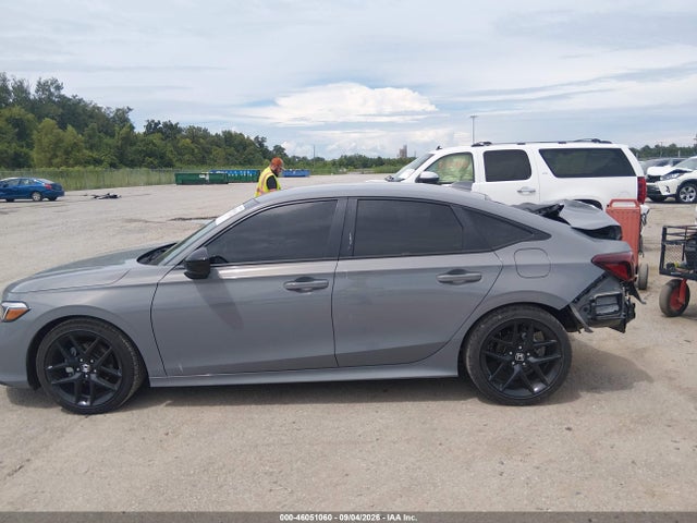Продаж на аукціоні авто 2026 Honda Civic Sport, vin: 2HGFE2F55TH577344, номер лоту: 46051060