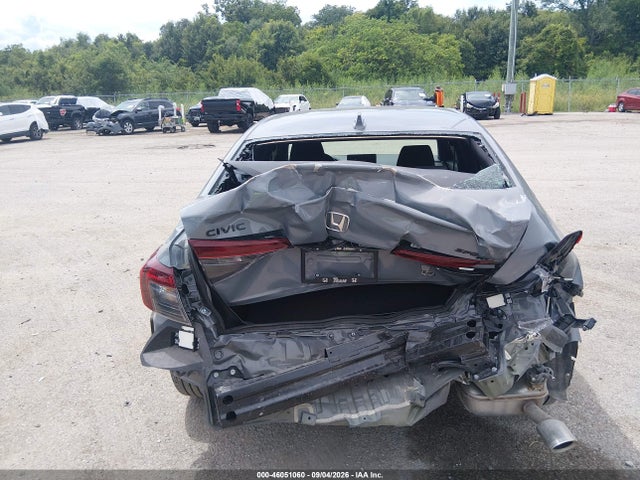 Продаж на аукціоні авто 2026 Honda Civic Sport, vin: 2HGFE2F55TH577344, номер лоту: 46051060