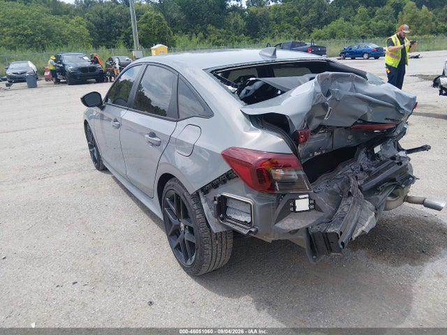 Продаж на аукціоні авто 2026 Honda Civic Sport, vin: 2HGFE2F55TH577344, номер лоту: 46051060
