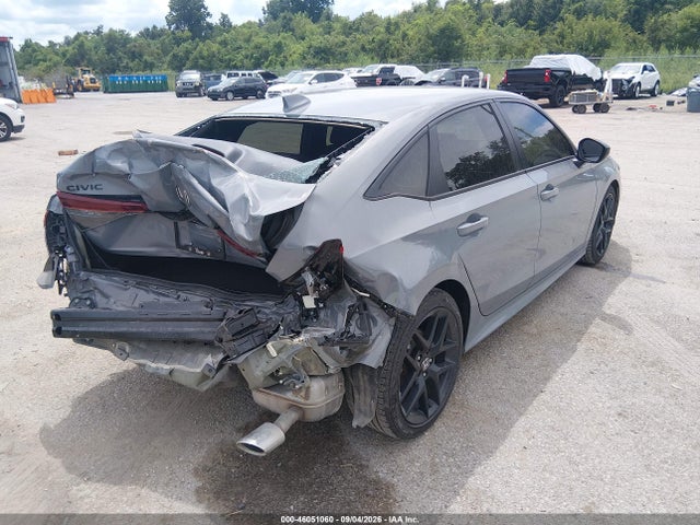 Продаж на аукціоні авто 2026 Honda Civic Sport, vin: 2HGFE2F55TH577344, номер лоту: 46051060