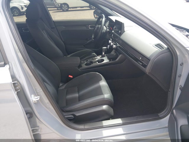 Продаж на аукціоні авто 2026 Honda Civic Sport, vin: 2HGFE2F55TH577344, номер лоту: 46051060