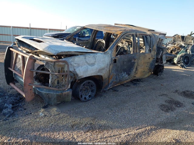 Aukcja sprzedaży 2020 Chevrolet Silverado 3500hd 4wd  Long Bed Wt, vin: 1GC5YSE71LF168344, numer aukcji: 46051068