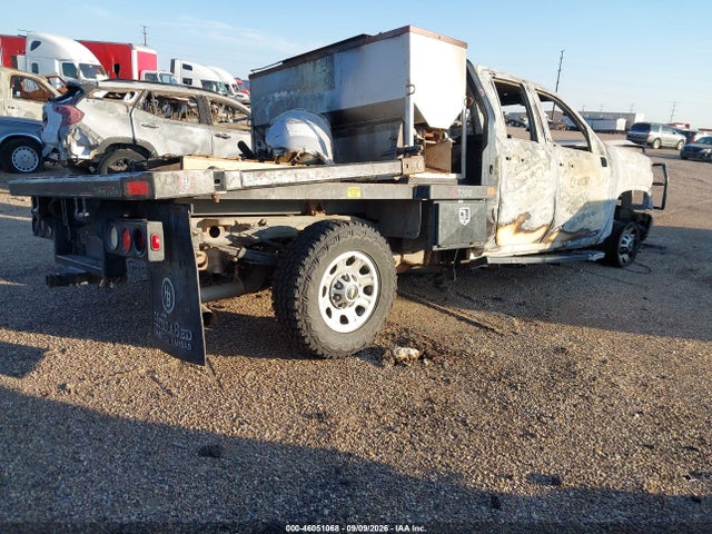 Aukcja sprzedaży 2020 Chevrolet Silverado 3500hd 4wd  Long Bed Wt, vin: 1GC5YSE71LF168344, numer aukcji: 46051068