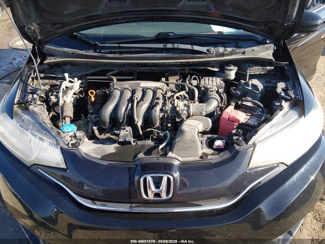 46051070 :رقم المزاد ، JHMGK5H77GX007955 vin ، 2016 Honda Fit Ex مزاد بيع