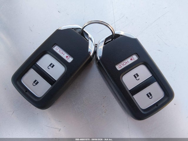 46051070 :رقم المزاد ، JHMGK5H77GX007955 vin ، 2016 Honda Fit Ex مزاد بيع