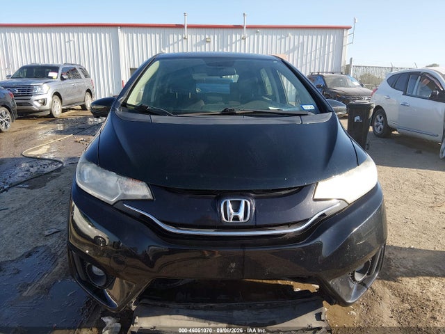 46051070 :رقم المزاد ، JHMGK5H77GX007955 vin ، 2016 Honda Fit Ex مزاد بيع