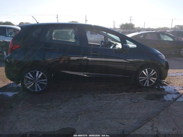 46051070 :رقم المزاد ، JHMGK5H77GX007955 vin ، 2016 Honda Fit Ex مزاد بيع