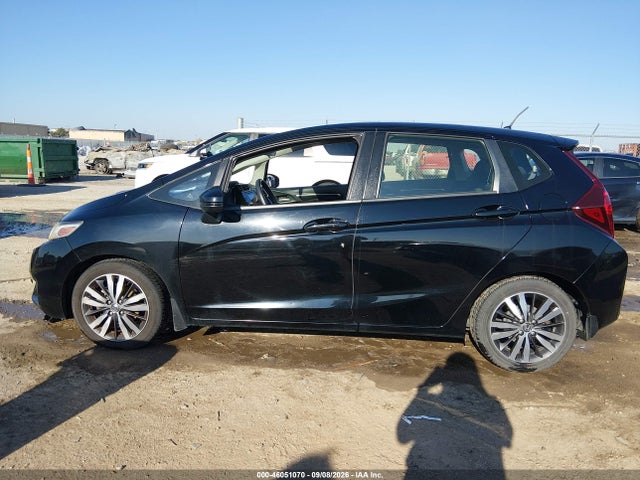 46051070 :رقم المزاد ، JHMGK5H77GX007955 vin ، 2016 Honda Fit Ex مزاد بيع