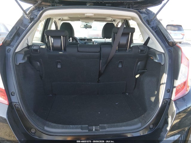 46051070 :رقم المزاد ، JHMGK5H77GX007955 vin ، 2016 Honda Fit Ex مزاد بيع
