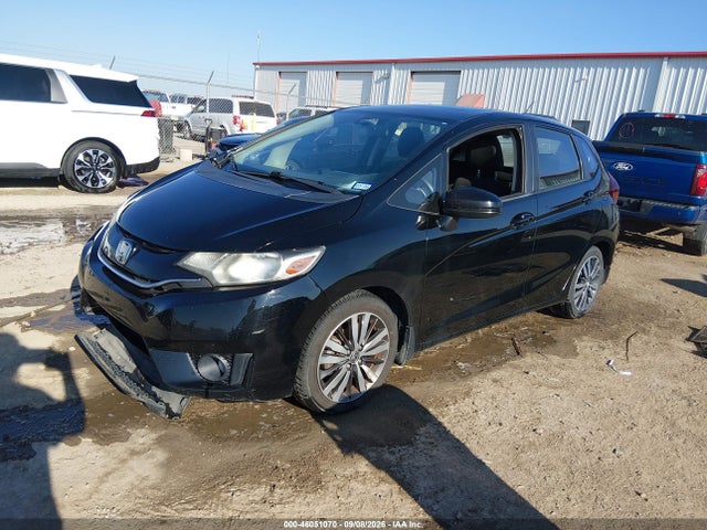46051070 :رقم المزاد ، JHMGK5H77GX007955 vin ، 2016 Honda Fit Ex مزاد بيع