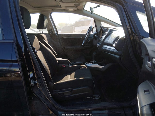 46051070 :رقم المزاد ، JHMGK5H77GX007955 vin ، 2016 Honda Fit Ex مزاد بيع