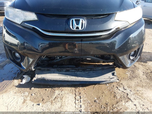 46051070 :رقم المزاد ، JHMGK5H77GX007955 vin ، 2016 Honda Fit Ex مزاد بيع