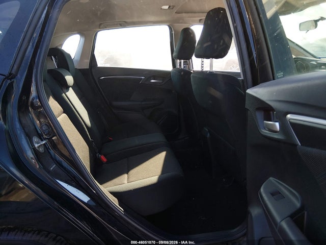 46051070 :رقم المزاد ، JHMGK5H77GX007955 vin ، 2016 Honda Fit Ex مزاد بيع