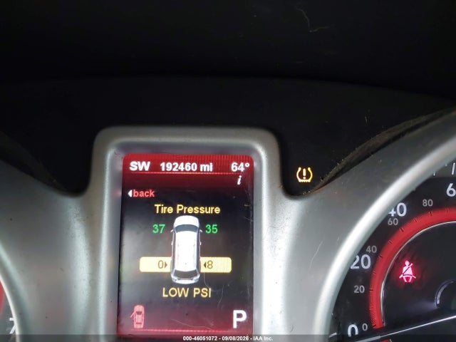 Продажа на аукционе авто 2012 Dodge Journey Sxt, vin: 3C4PDCBB3CT353441, номер лота: 46051072