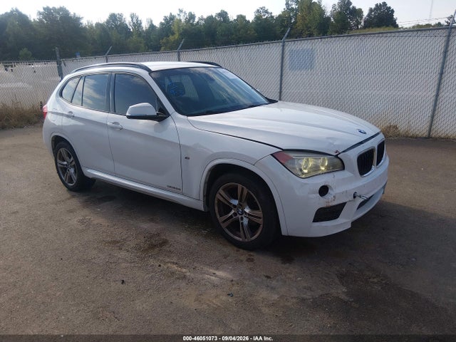 46051073 :رقم المزاد ، WBAVM1C55EVW54443 vin ، 2014 Bmw X1 Sdrive28i مزاد بيع