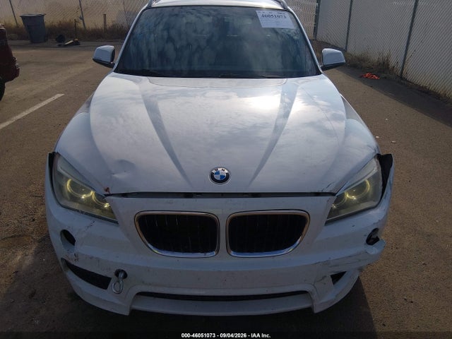 46051073 :رقم المزاد ، WBAVM1C55EVW54443 vin ، 2014 Bmw X1 Sdrive28i مزاد بيع