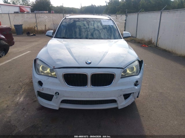 46051073 :رقم المزاد ، WBAVM1C55EVW54443 vin ، 2014 Bmw X1 Sdrive28i مزاد بيع