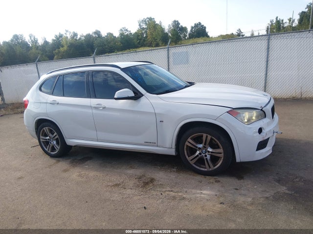 46051073 :رقم المزاد ، WBAVM1C55EVW54443 vin ، 2014 Bmw X1 Sdrive28i مزاد بيع