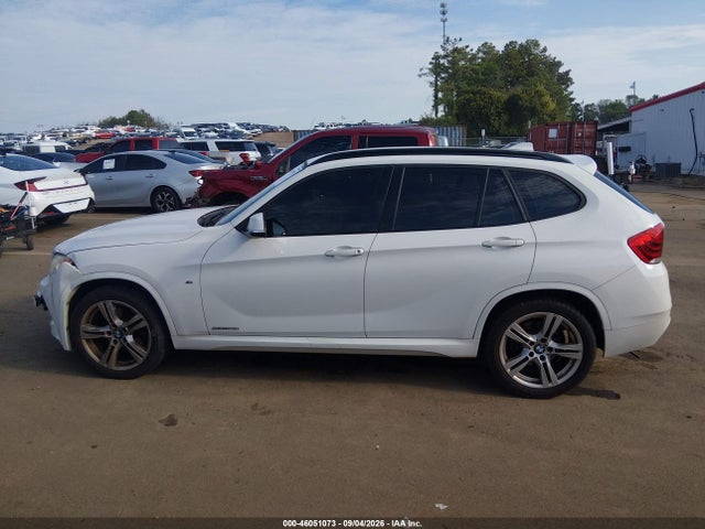 46051073 :رقم المزاد ، WBAVM1C55EVW54443 vin ، 2014 Bmw X1 Sdrive28i مزاد بيع
