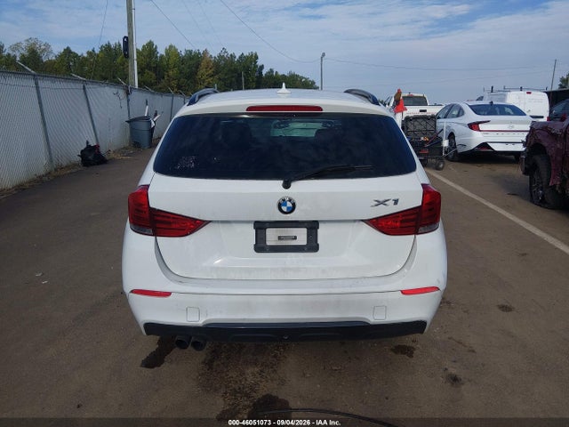46051073 :رقم المزاد ، WBAVM1C55EVW54443 vin ، 2014 Bmw X1 Sdrive28i مزاد بيع