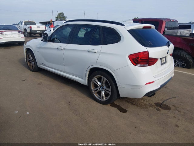 46051073 :رقم المزاد ، WBAVM1C55EVW54443 vin ، 2014 Bmw X1 Sdrive28i مزاد بيع