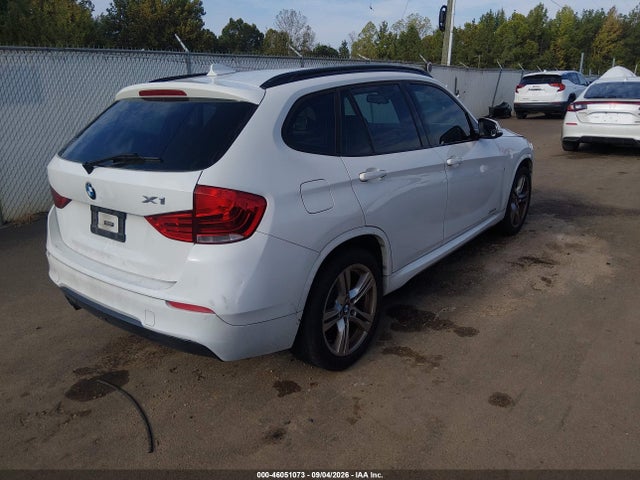 46051073 :رقم المزاد ، WBAVM1C55EVW54443 vin ، 2014 Bmw X1 Sdrive28i مزاد بيع