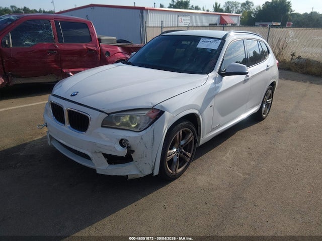 46051073 :رقم المزاد ، WBAVM1C55EVW54443 vin ، 2014 Bmw X1 Sdrive28i مزاد بيع