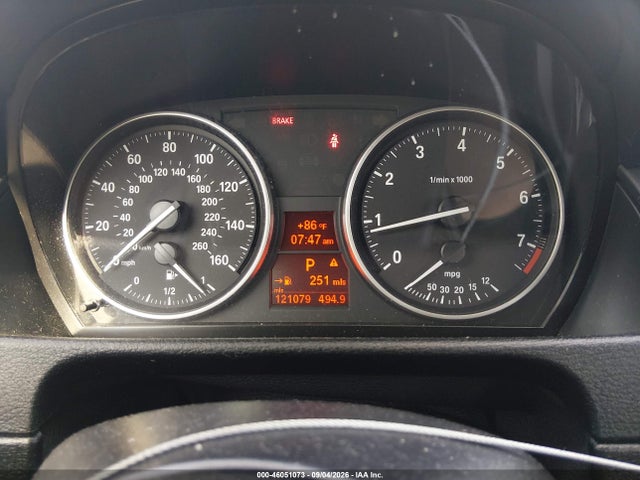 46051073 :رقم المزاد ، WBAVM1C55EVW54443 vin ، 2014 Bmw X1 Sdrive28i مزاد بيع
