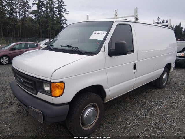Продаж на аукціоні авто 2005 Ford E-250 Commercial/recreational, vin: 1FTNE24L75HA33206, номер лоту: 46051081